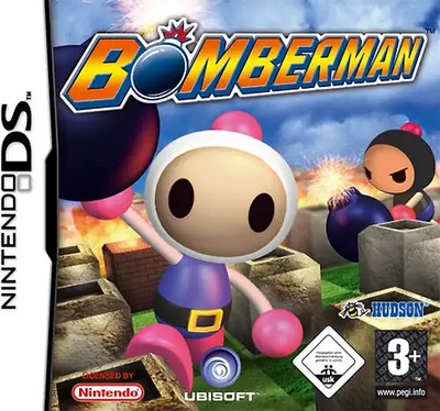Bomberman DS