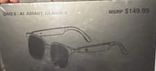 DMES AI AMART Smart Glasses AI AMART Model Innovative Smart Eyewear Technology