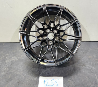   OEM BMW G80 G82 G83 M3 M4 Front Wheel Rim Style 826M R19x9.5'' ET20 Black *