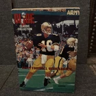 GI Joe Classic Collection Army Football Quarterback 12" Figure Kenner Box READ