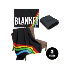 ARC Raider Fleece Blanket, Cozy Throw for Gamers I Custom Bedding, Couch Blanket