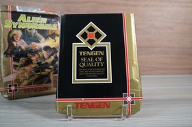 Alien Syndrome Nintendo NES - In box