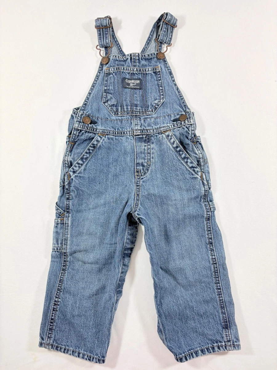 Vintage Oshkosh Overalls In Children'S Vintage Jumpsuits & Rompers