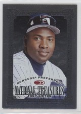 1997 Donruss Preferred National Treasures Silver Tony Gwynn #172 HOF ex0