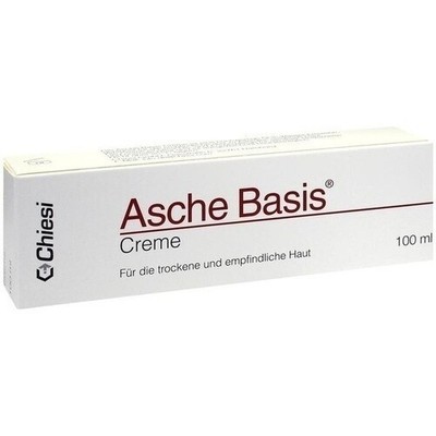 ASCHE Basis Creme, 100 ml PZN 02134443