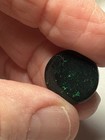 Black Opal with Green throughout. Cabochon with Iridescent Flecks 5cts — photo 6