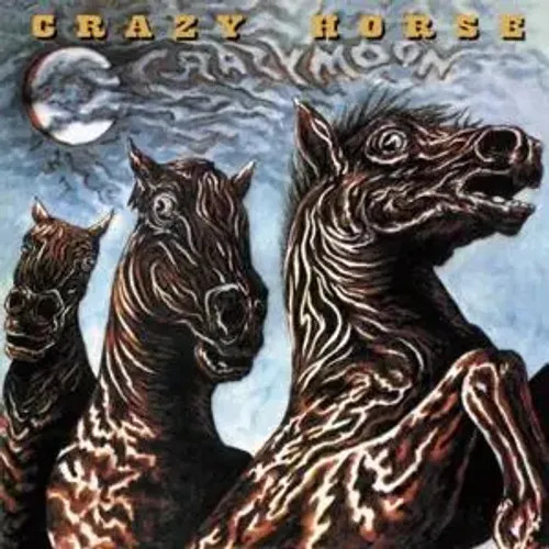 Crazy Moon | Crazy Horse | Audio-Cd | CD | 2022 | Edel Germany GmbH / Hamburg-image
