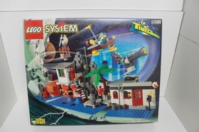LEGO TIME CRUISERS &ldquo;Mystic Mountain Time Lab&rdquo; &ndash; 6494 &ndash; FACTORY SEALED &ndash; 1996