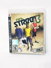 FIFA Street 3 (Sony Playstation 3, 2008) PS3 CIB Clean Disc VGC