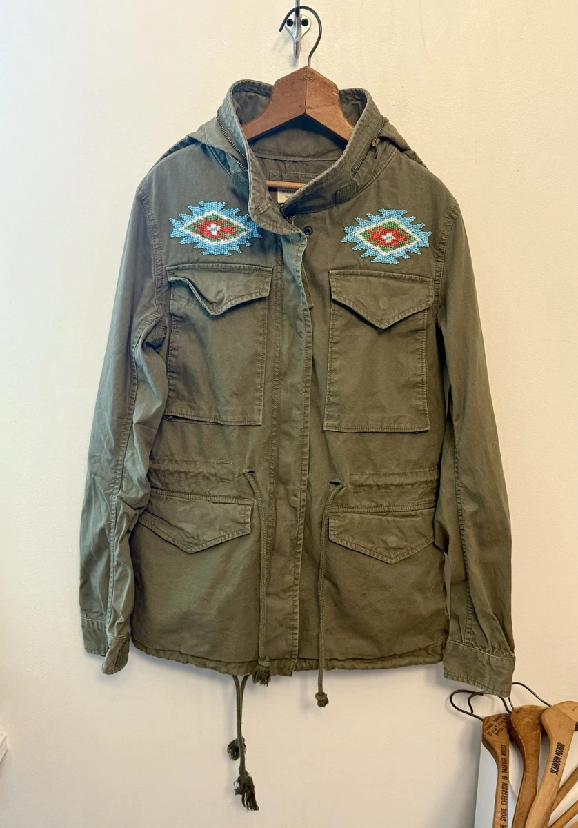 Denim & Supply Ralph Lauren Military Jackets for Women for sale | eBay