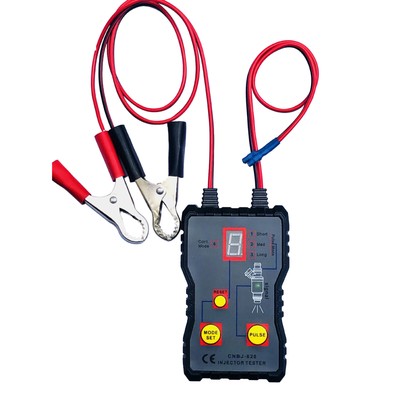 Automobil Injektor Tester 4  Leistungsstarker Kraftstoff System Scan We4138