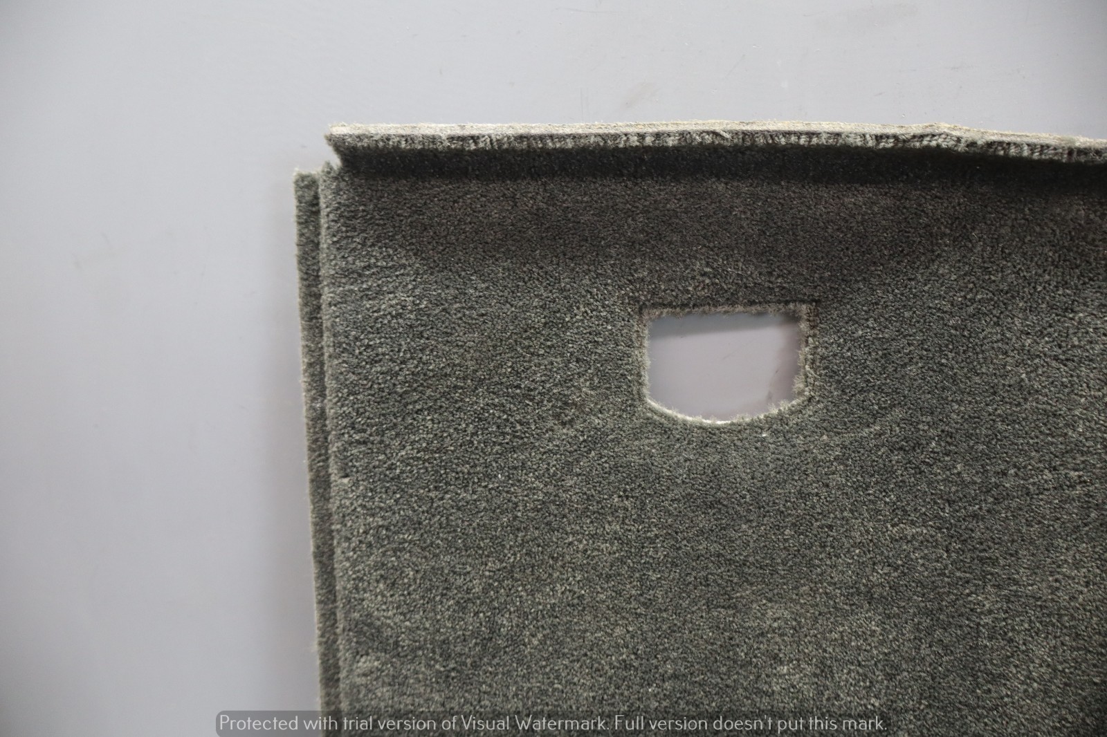 Bentley Continental GT 2003-2010 Rear Right Luggage compartment floor panel