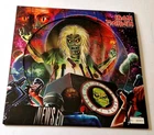 IRON MAIDEN~~OUT OF THE SILENT PLANET~~2000~~12" LTD EDT PIC DISC~~EMI RECORDS
