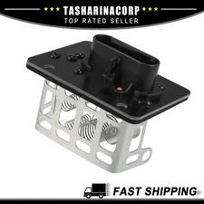 Piece of 1 HVAC Blower Motor Resistor AC Control Module fit for Chevrolet Blazer