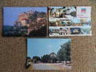 LZD 011 Lot 3 Postcards Lot Department