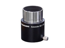 Takahashi KA37595 Extender-ED 1.5x 50.8mm Sleeve ED Glass 3-Group/5-Element New