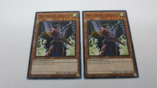 2x MIST VALLEY EXECUTOR 1ST DUEL TERMINAL HAC1-EN060 COMMON YUGIOH NM / UNPLAYED