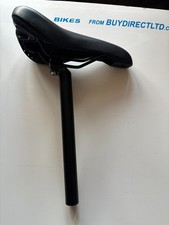 BIKE SEAT WITH POLE FOR BIKES BRAND NEW