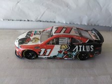 Denny Hamlin 1/64 2026 AIGIS/ ATLUS Toyota Camry "Custom Nascar Diecast"