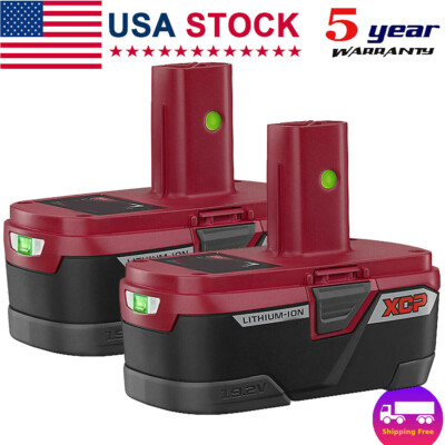 For Craftsman XCP Lithium-ion C3 Diehard Battery 11375