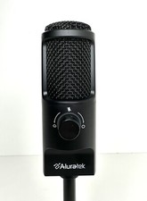 Aluratek - Premium Rocket USB Microphone