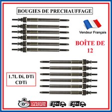 Bougies de préchauffage Opel CORSA