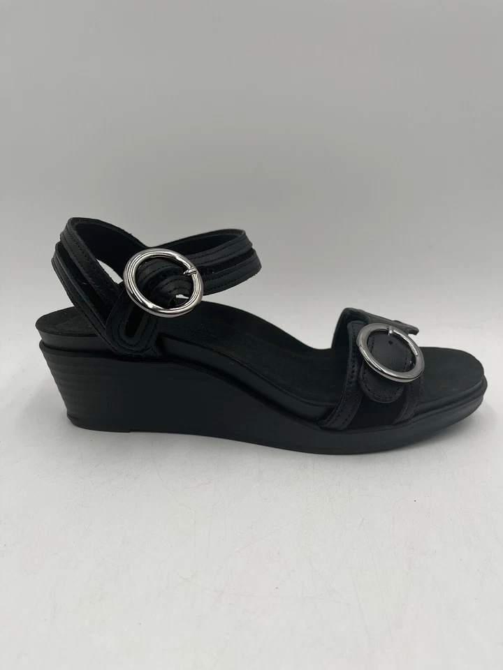 NEW SAS SEIGHT Women's Dress Sandal Black US Size 10.5 Medium NIB - Image 4 of 4