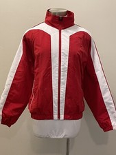 Vintage RUSSELL Athletic Windbreaker Water Resistant 90s Y2K Jacket S/M