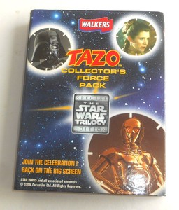 tazo collectors force pack