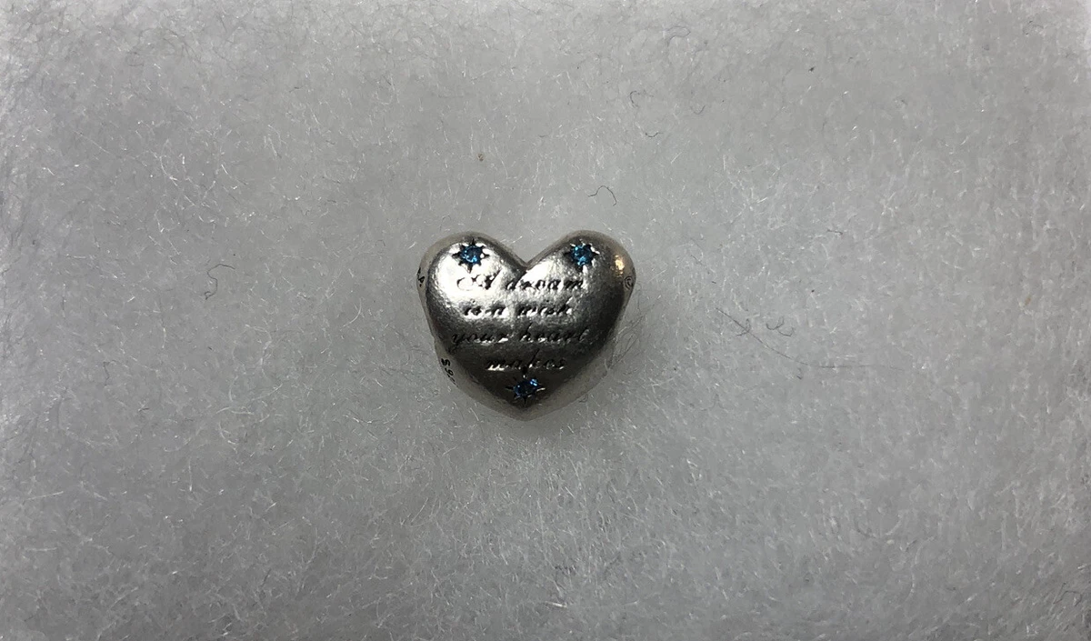A dream is a wish your heart makes hotsell pandora