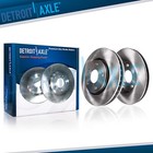 11.89 inch Front Disc Brake Rotors for 2009-2013 Dodge Journey Volkswagen Routan