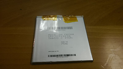 NEW GENUINE ASUS upf359191ta BATTERY FOR 7'' MEMO PAD ME176C ME176CX K013