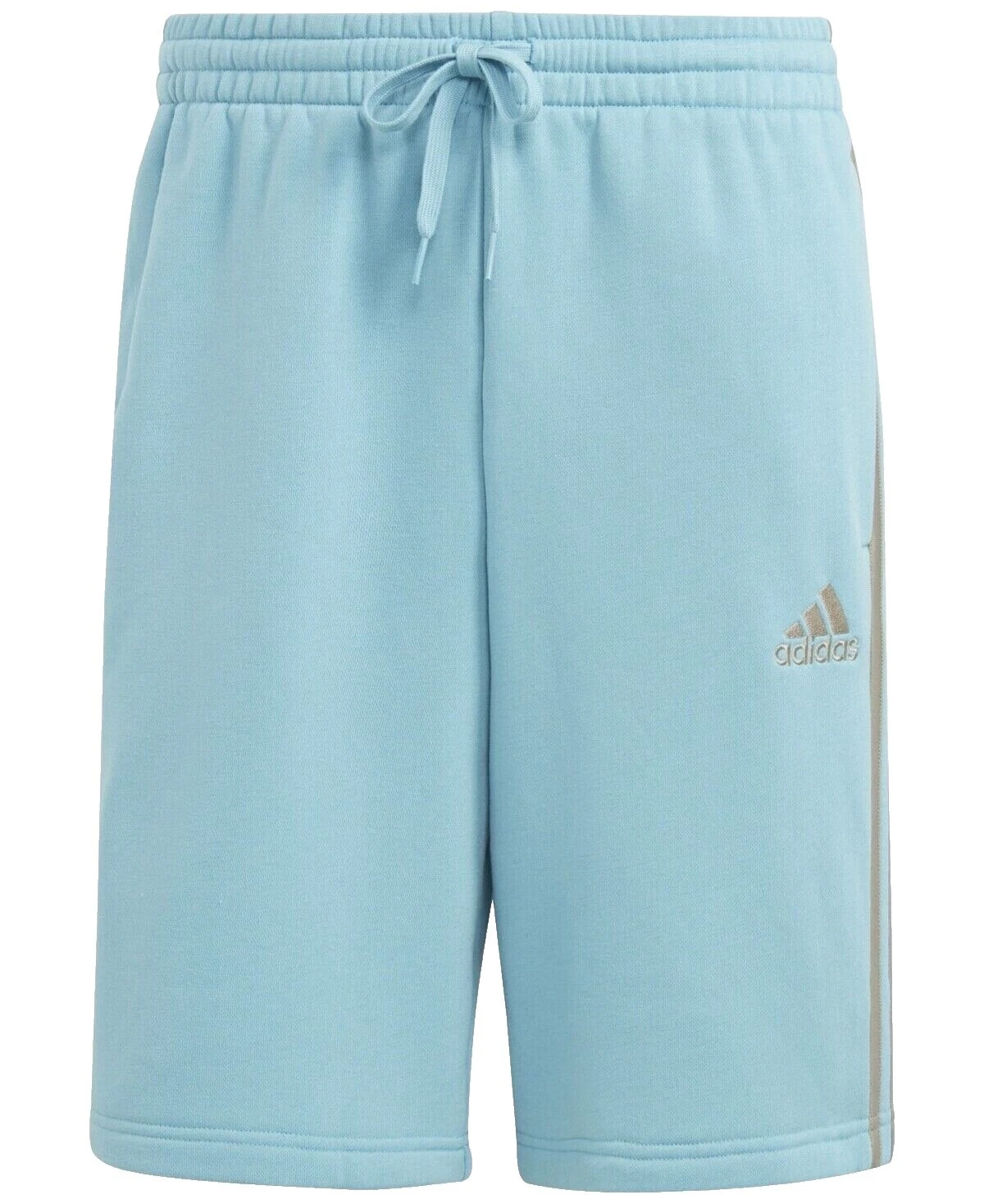 adidas Cotton Striped Shorts for Men