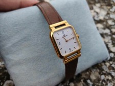 Lorenz - Quartz Swiss Movement - NOS - Fondo di magazzino (24.5) Placcato ORO 18