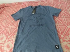 rare waffenkammer rothenburg embossed special edition tshirt Small NWT