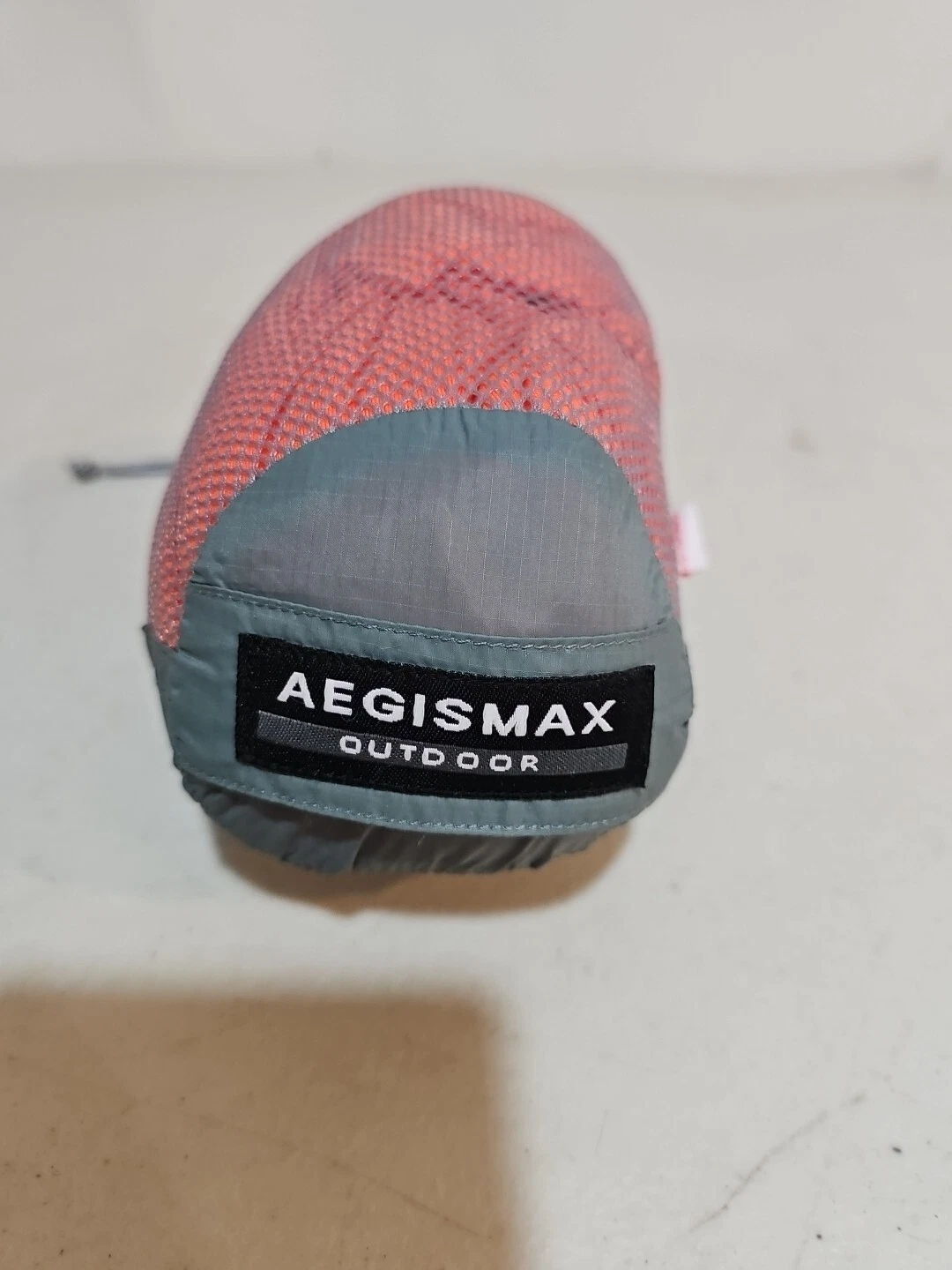 AEGISMAX Ultralight Mini Size Mummy Fleece Bivey Orange. New