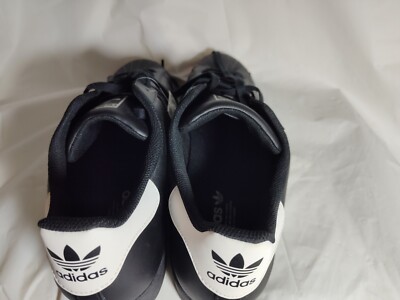 Adidas Superstar Japanese Side Print FV2811 Size 14 - Black Adidas Superstar Japanese Side Print FV2811 Size 14 - Black