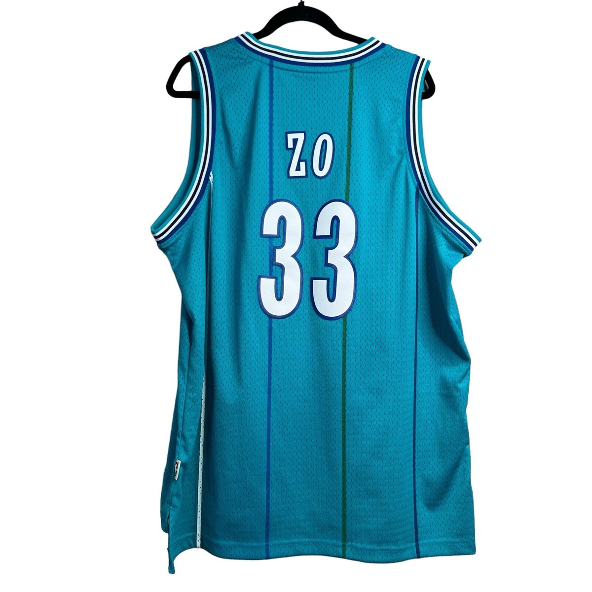 Charlotte Hornets バスケットボールパンツ 未使用品 NBA シャーロット・ホーネッツ HORNETS