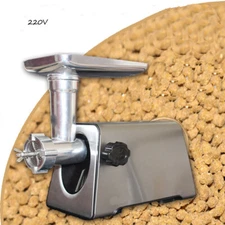 TECHTONGDA 220V 3mm Household Electric Animal Feed Food Pellet Machine