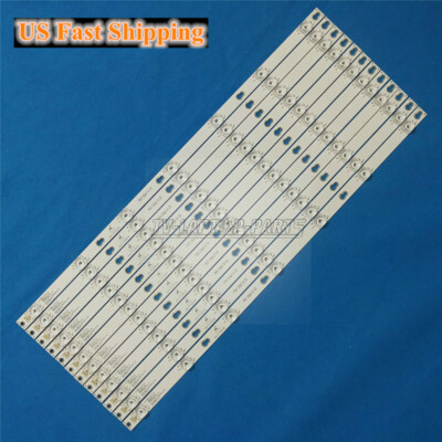 006-P1K3507B 4C-LB6507-YH LED Strips for THOMSON 65 TV LVU650ND1L 65S405TAAA