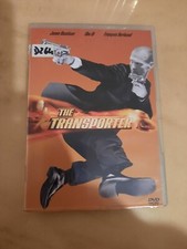 DVD The Transprter Edizione originale "EX Noleggio "