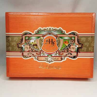 #ad My Father La Opulencia Toro Cigar Box $14.95
