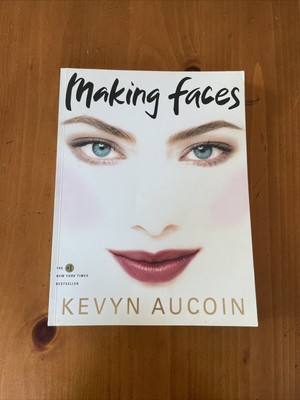 Making Faces - Paperback By Kevin Aucoin - GOOD