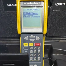 Mac Tools MasterTech ET2100MT. Tested Works. Program, accessories & manuals incl