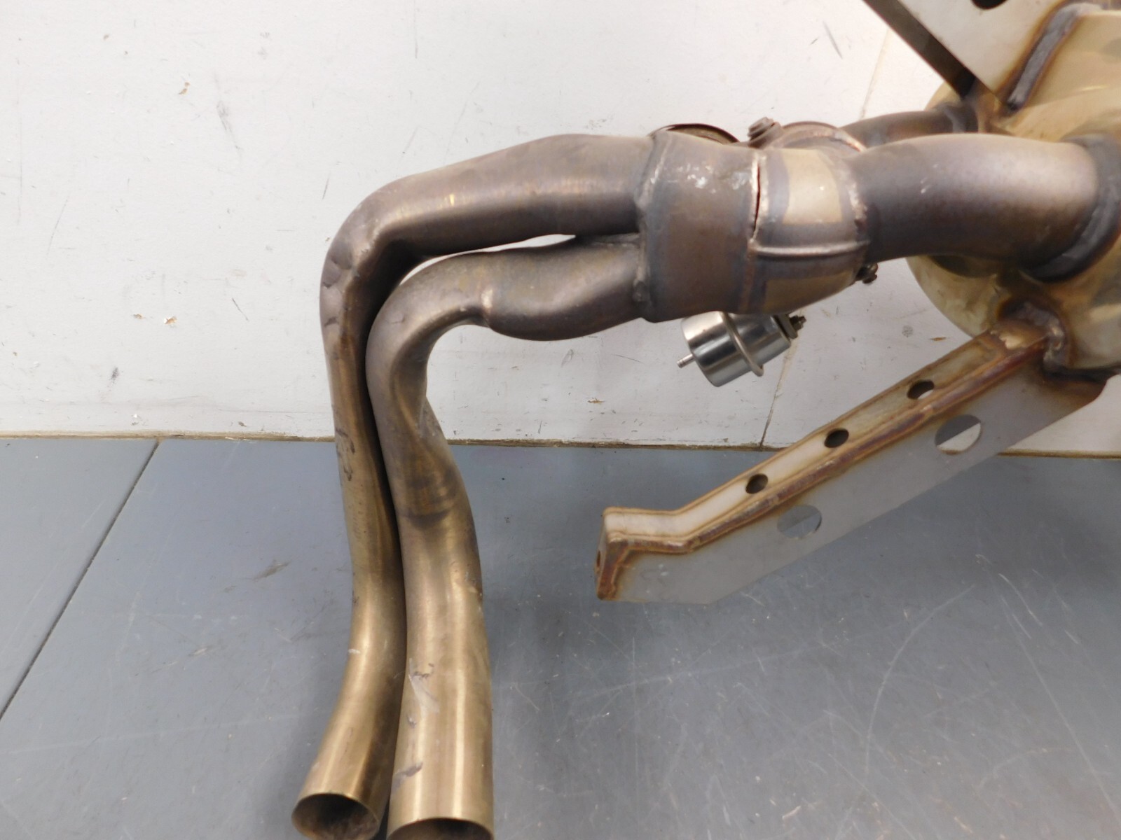 2018 17 18 20 Audi R8 V10 Plus Exhaust Valved Muffler / Pipes -** #2429 Y1