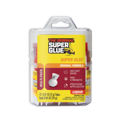 15187 , Clear- Pack of 12