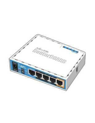 MikroTik RouterBOARD hAP ac lite RB952UI-5AC2ND