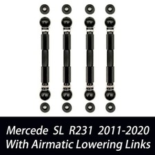 For Mercedes Benz SL 2013-2020 R231 Adjustable Lowering Links Air Suspension Kit