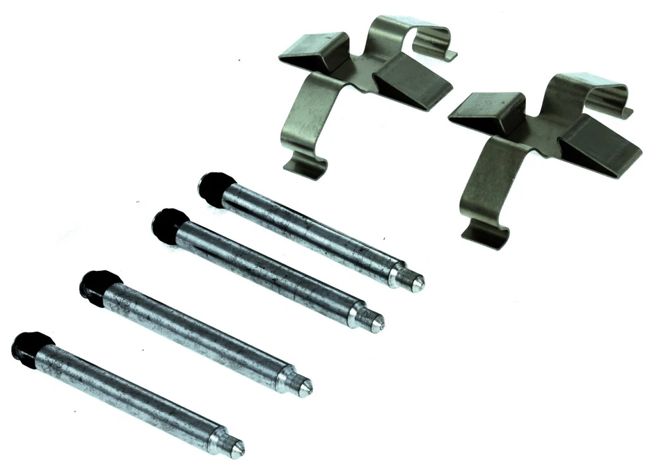 For 2000 Saturn LS2 Disc Brake Hardware Kit Rear Centric 619YH34 - Image 4 of 4