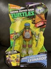 Teenage Mutant Ninja Turtles Hand-To-Hand Leonardo Action Figure (No Sound)